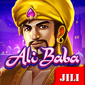 Ali Baba at Lucky Bingo Click