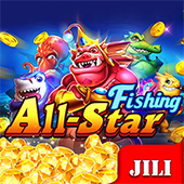 Lucky Bingo All Star Fishing