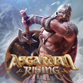 Asgardian Rising at Lucky Bingo Click