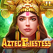 Aztec Priestess at Lucky Bingo Click