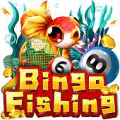 Lucky Bingo Bingo Fishing
