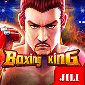 Boxing King at Lucky Bingo Click