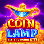 Coin Lamp at Lucky Bingo Click