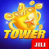 Tower slot game icon on Lucky Bingo Click